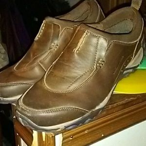 Mens Merrell all terrain stringless